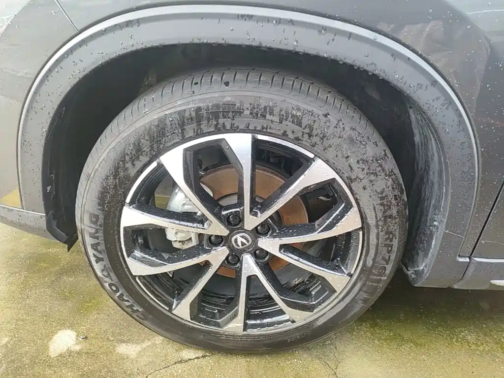 Changan X7 PLUS — миниатюра 23