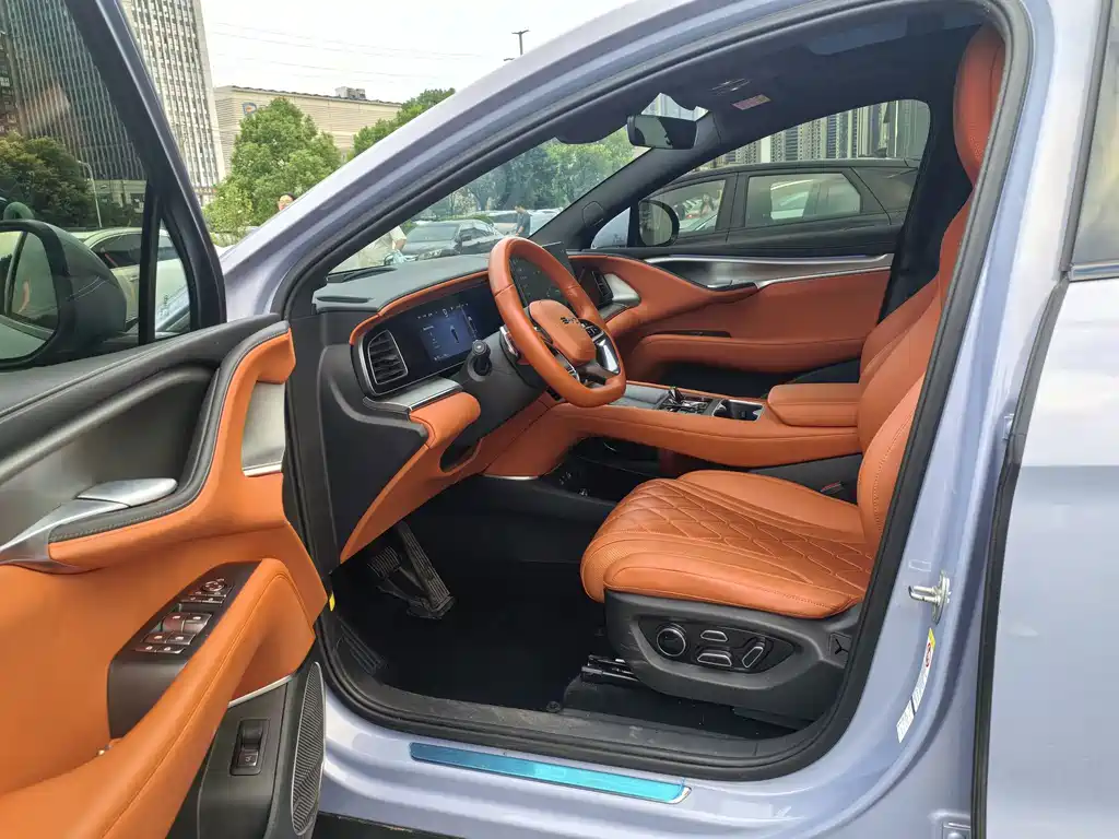 BYD Sealion 07 EV — миниатюра 4