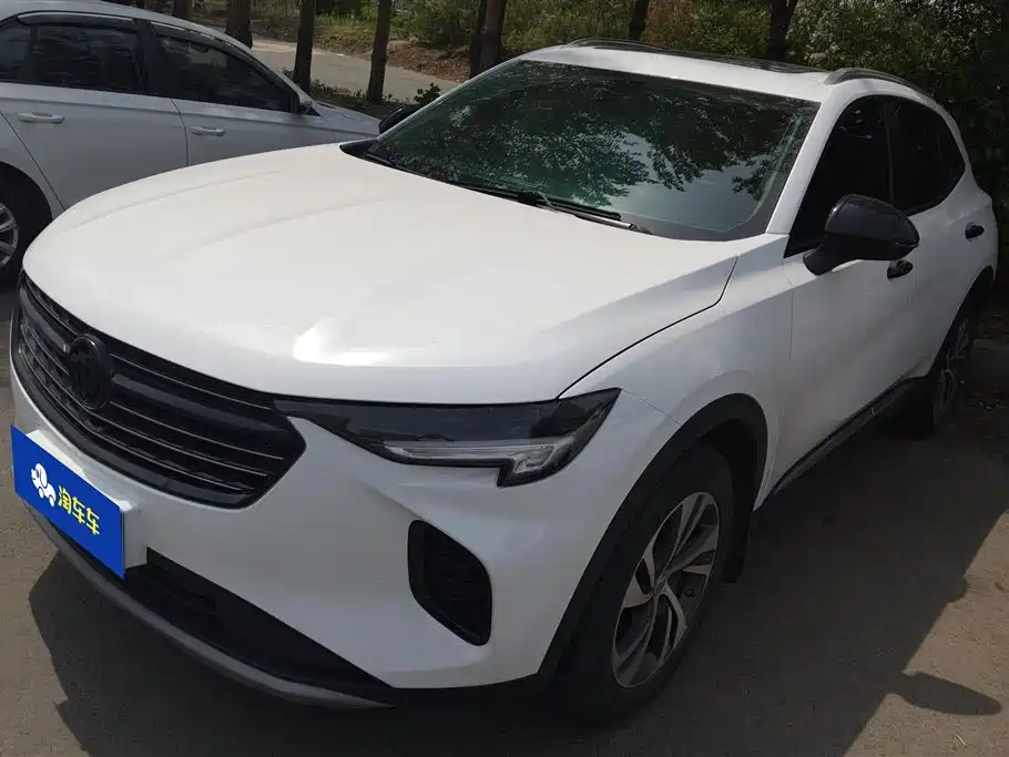 Купить Buick Envision S