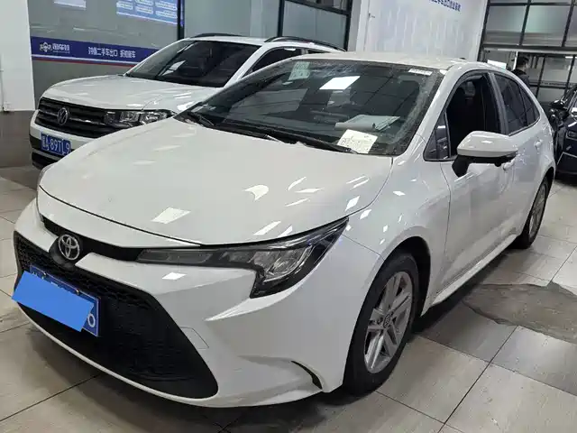 TOYOTA LEI LING 2023