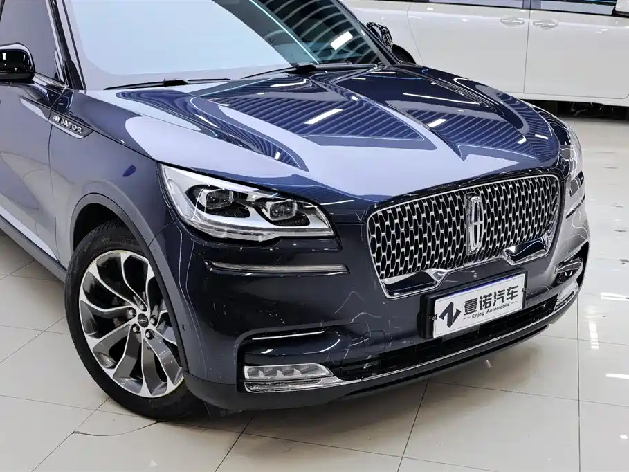 Lincoln Aviator — фотографии объявления, Фото 11