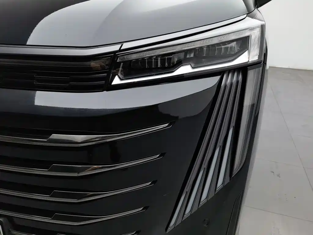 GAC Motor Trumpchi E9 — миниатюра 7
