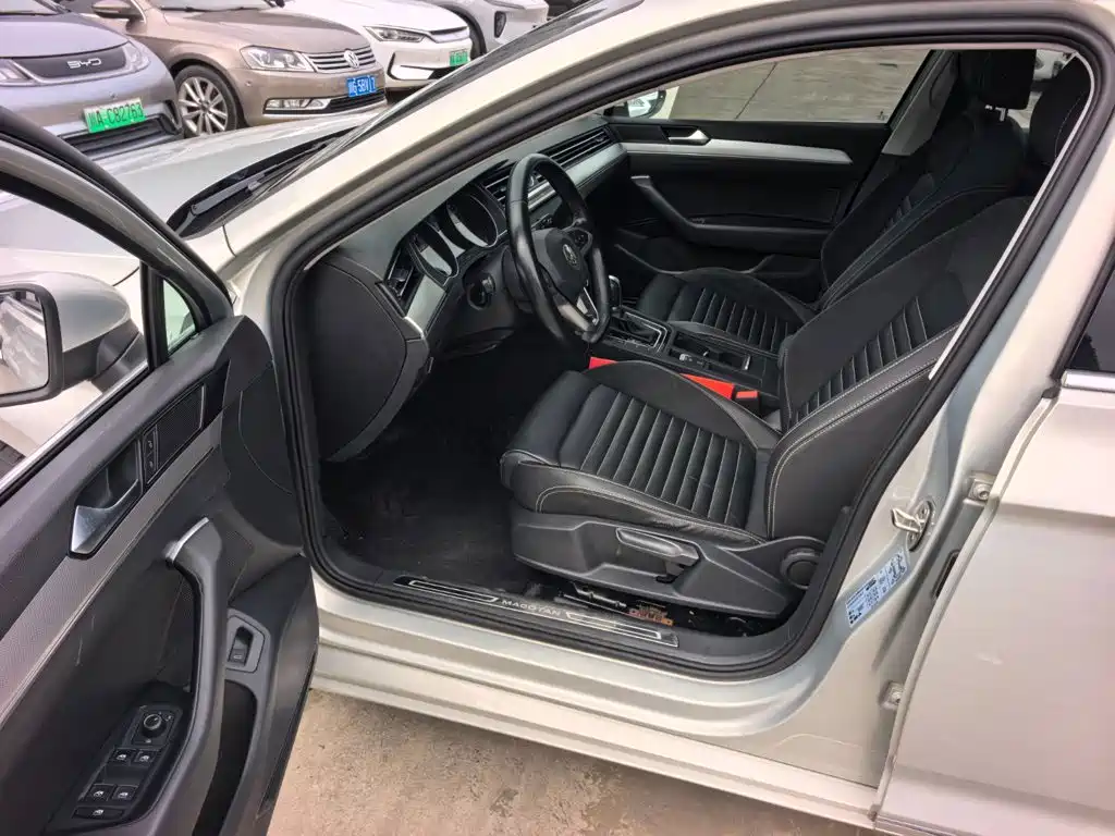 Volkswagen Magotan — миниатюра 8