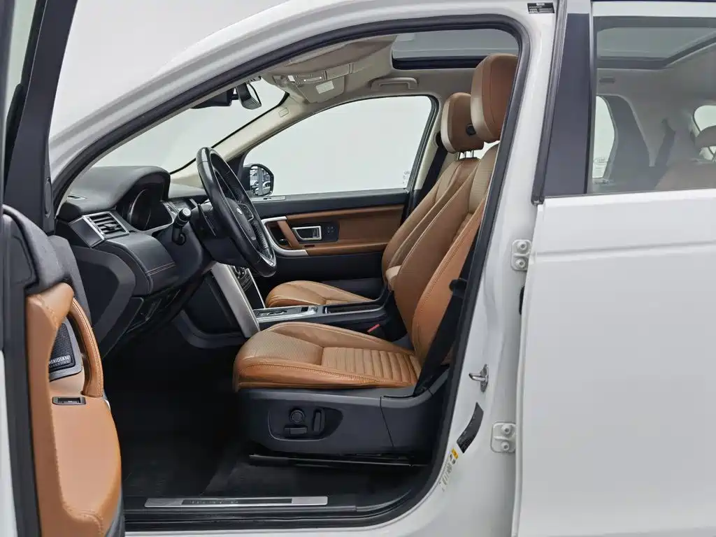 Land Rover Discovery Sport — миниатюра 10