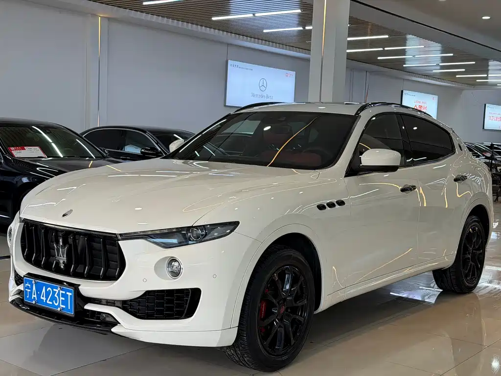 Купить Maserati Levante