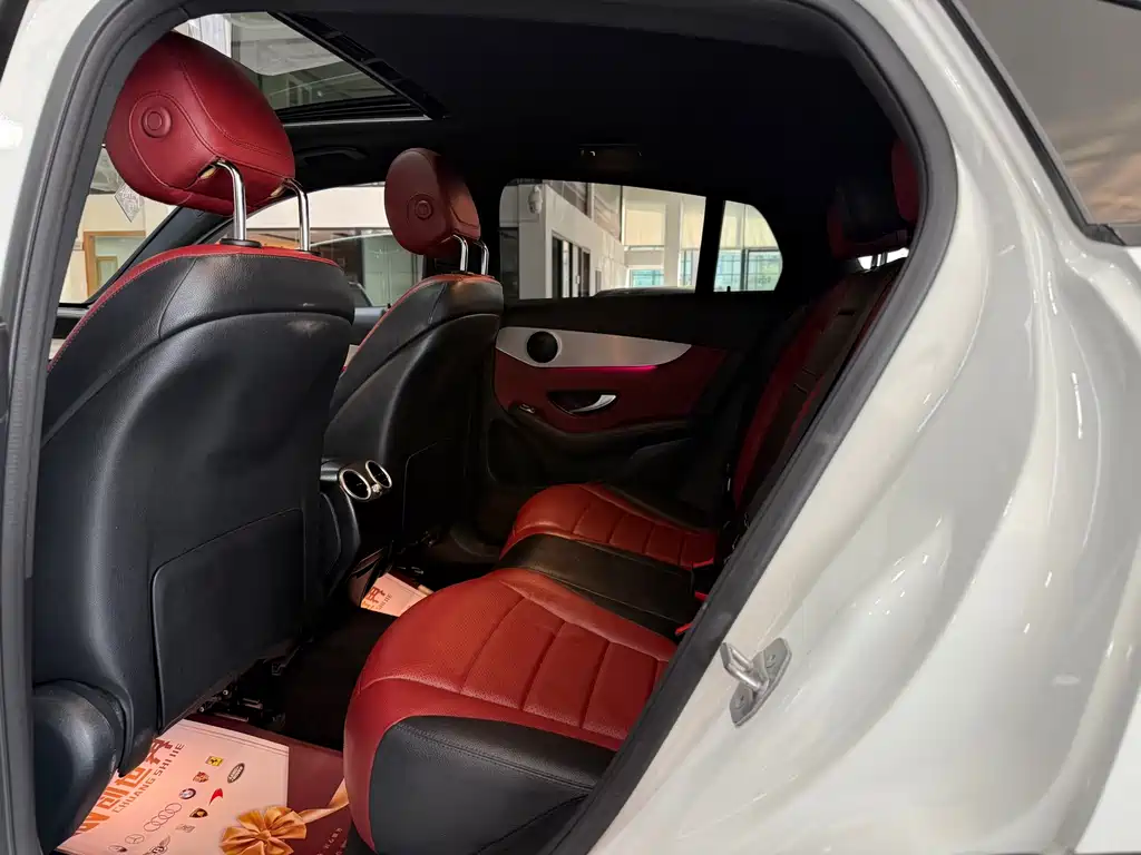 MERCEDES-BENZ GLC COUPE