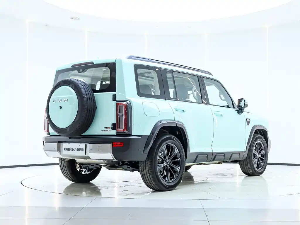 HAVAL RAPTORS NEW ENERGY