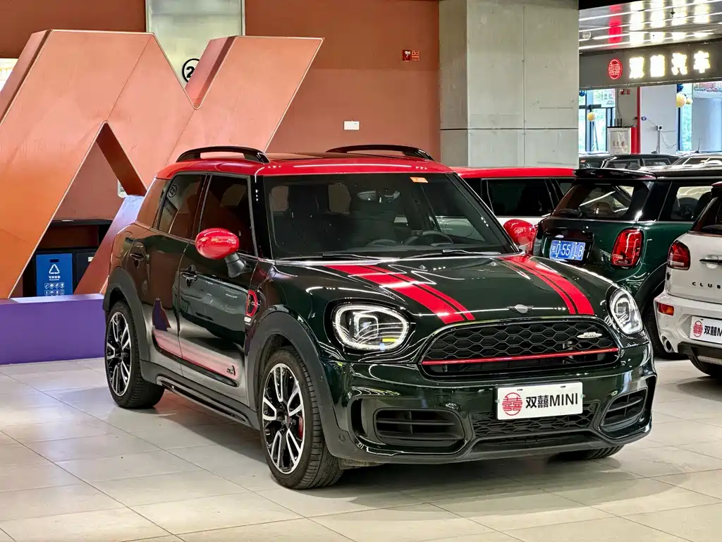 MINI Mini JCW Countryman — миниатюра 3
