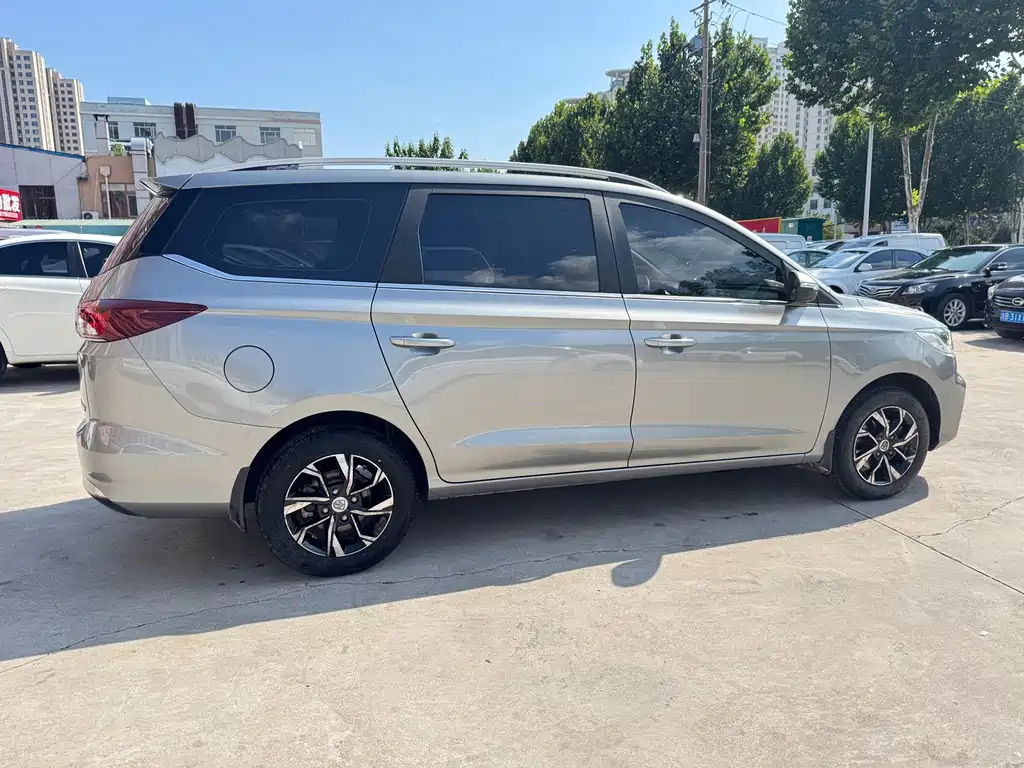 Baojun 360 — миниатюра 6