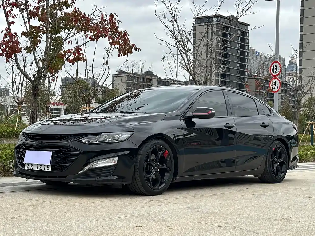 Chevrolet Malibu XL 2021