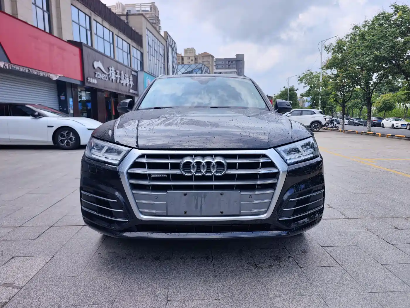 Audi Q5L