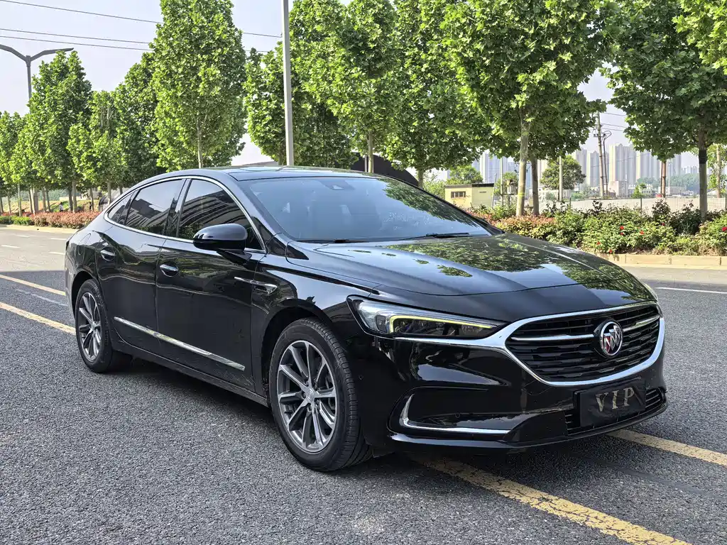 Buick LaCrosse 2021 652T Luxury