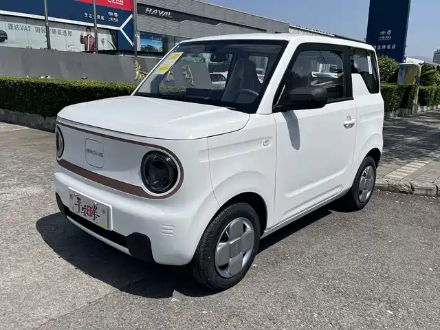 2026 Geely LC (Panda)
