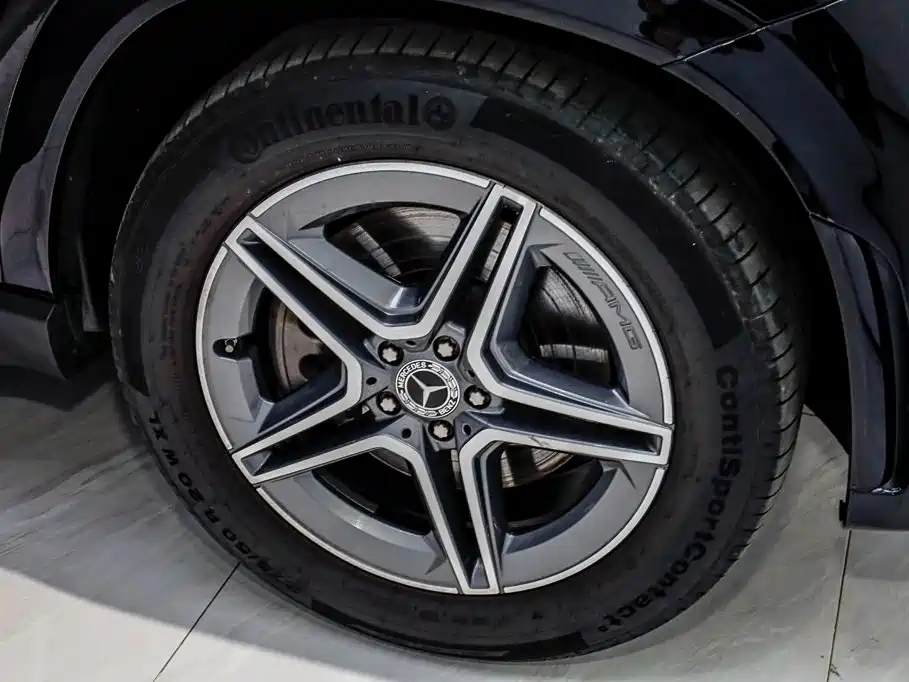 Mercedes-Benz GLE (Import) — миниатюра 33