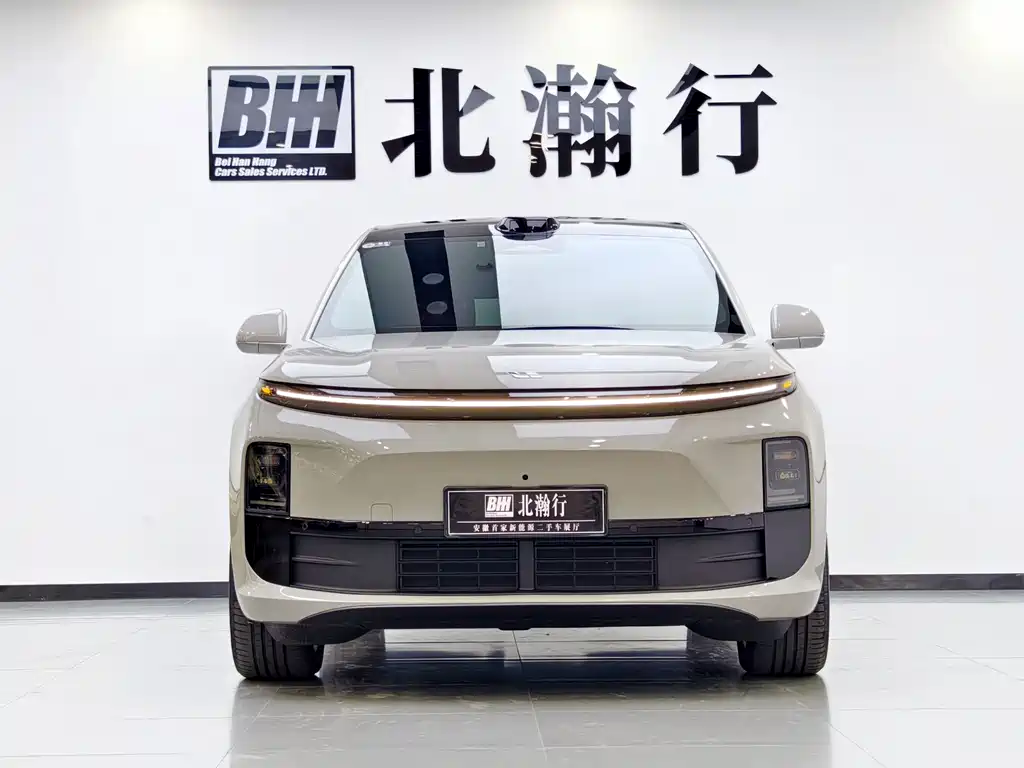 Li Auto Li L6 — миниатюра 2