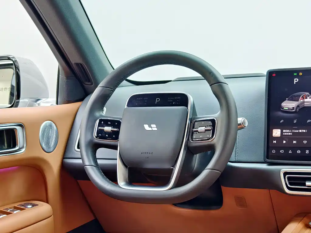 Li Auto Li L6 — миниатюра 10