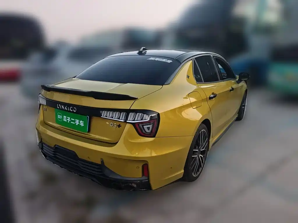 Lynk & Co 03 — миниатюра 4