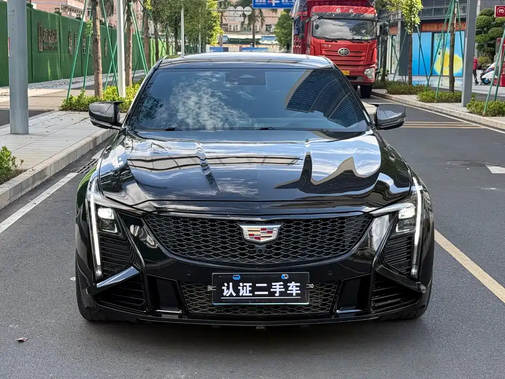 Cadillac CT5 — миниатюра 2