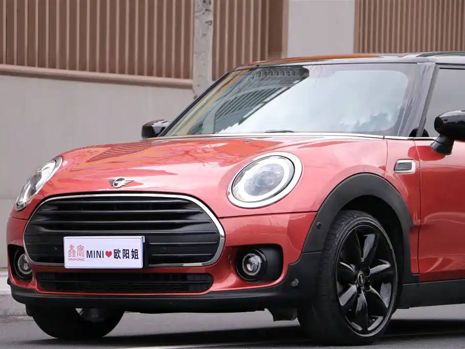 Mini Clubman 2022 1.5T COOPER
