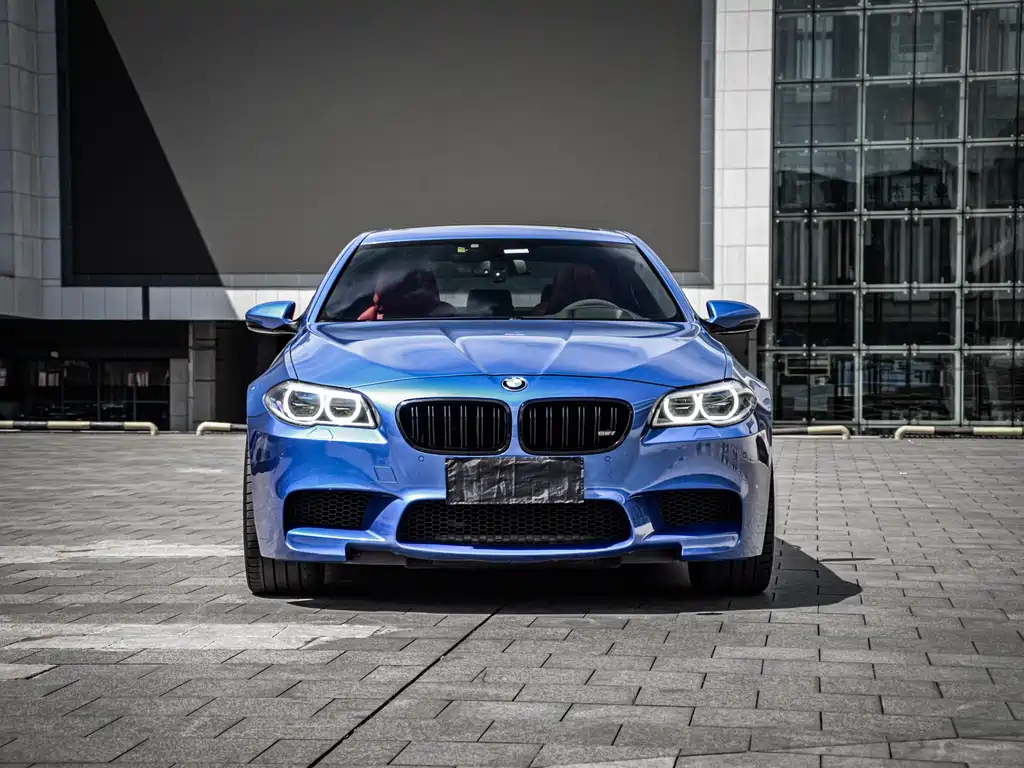 BMW M5 2014 M5