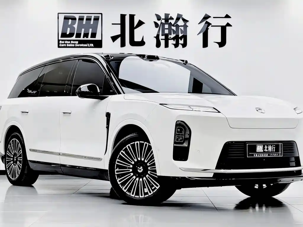 NIO ES8 — миниатюра 3