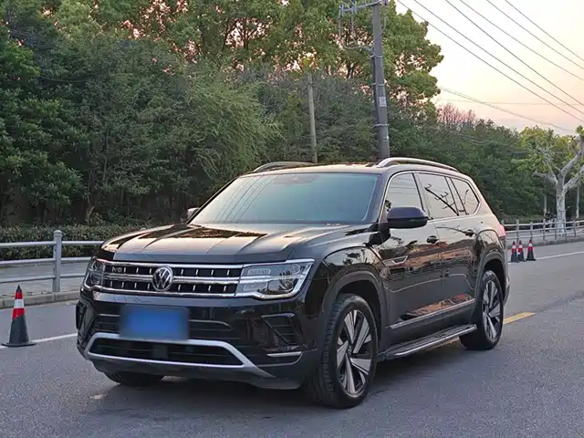 2023 Volkswagen Teramont