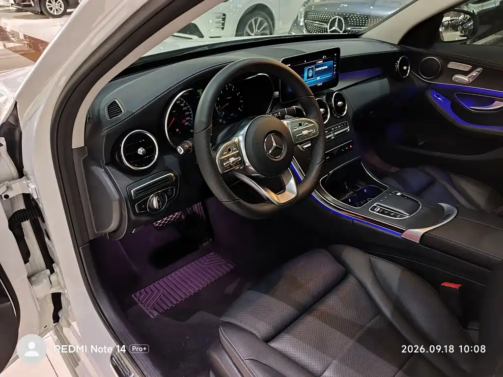 Mercedes-Benz C-Class — миниатюра 4