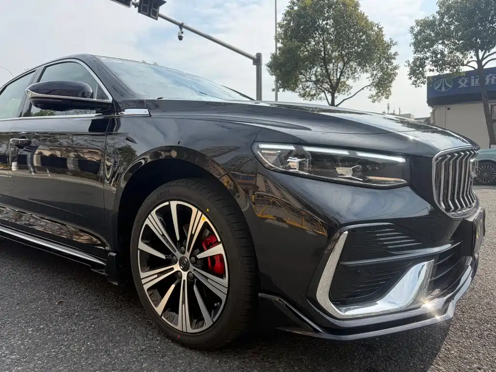 GEELY AUTOMOBILE XINGRUI