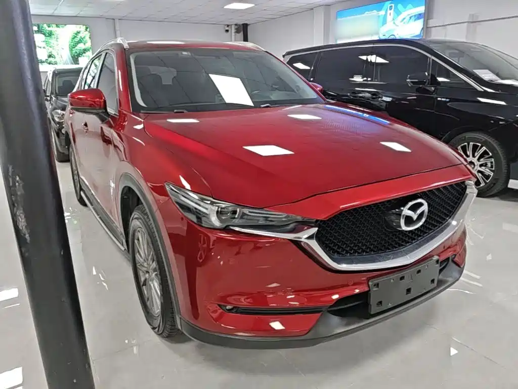 Mazda CX-5 — миниатюра 4