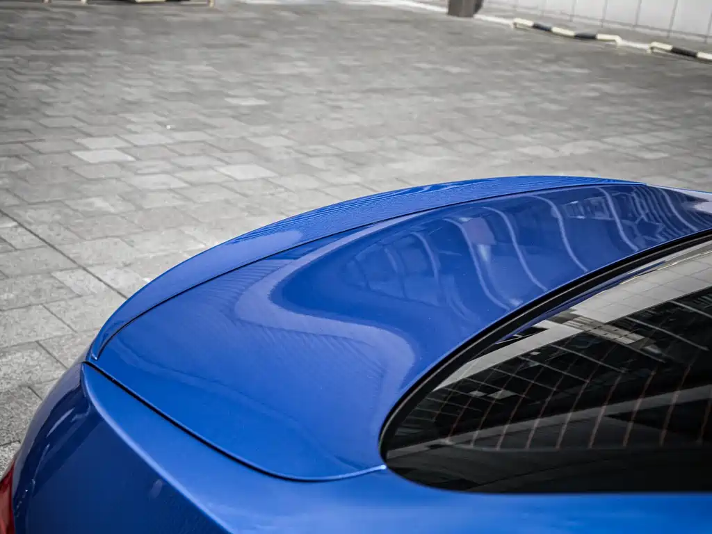 BMW M5 2014 M5