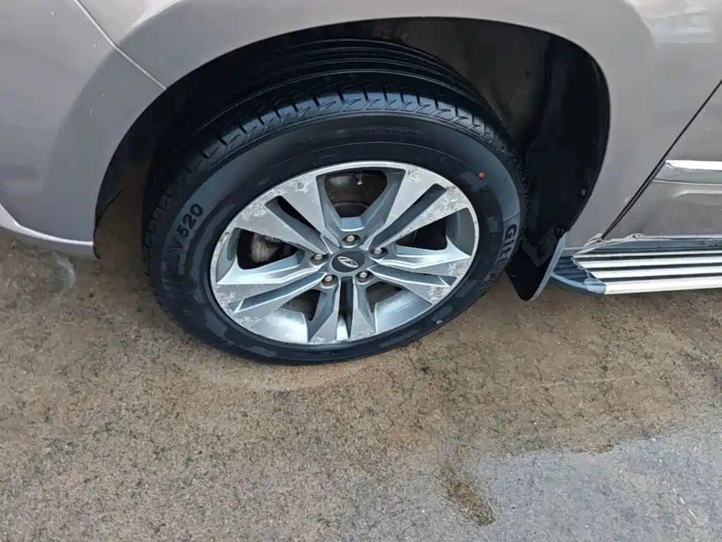 Chery Tiggo 3 — миниатюра 23