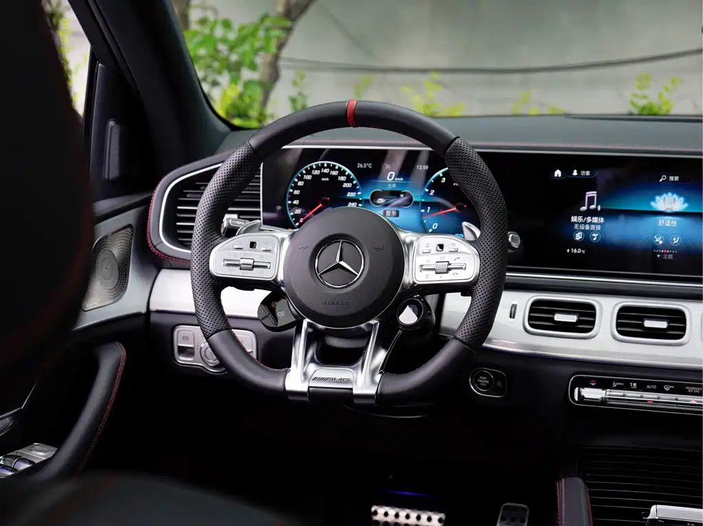 Mercedes-Benz GLE AMG — миниатюра 15