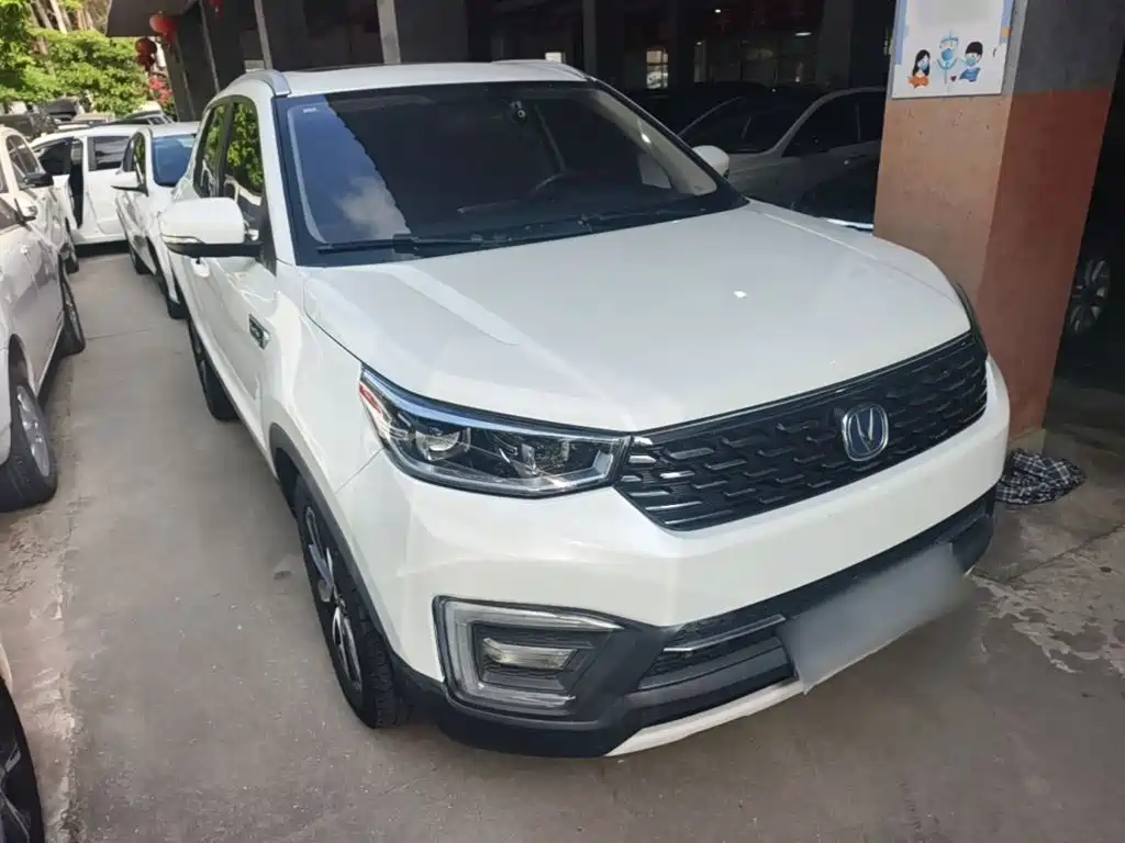 Changan CS55 — миниатюра 4