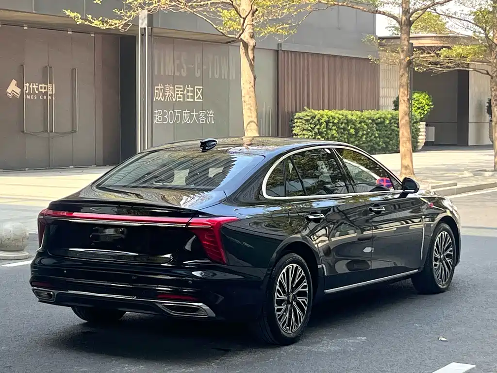 Hongqi HONGQI H5