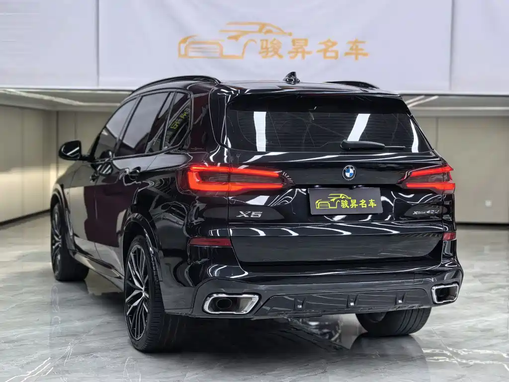 BMW X5 — миниатюра 4