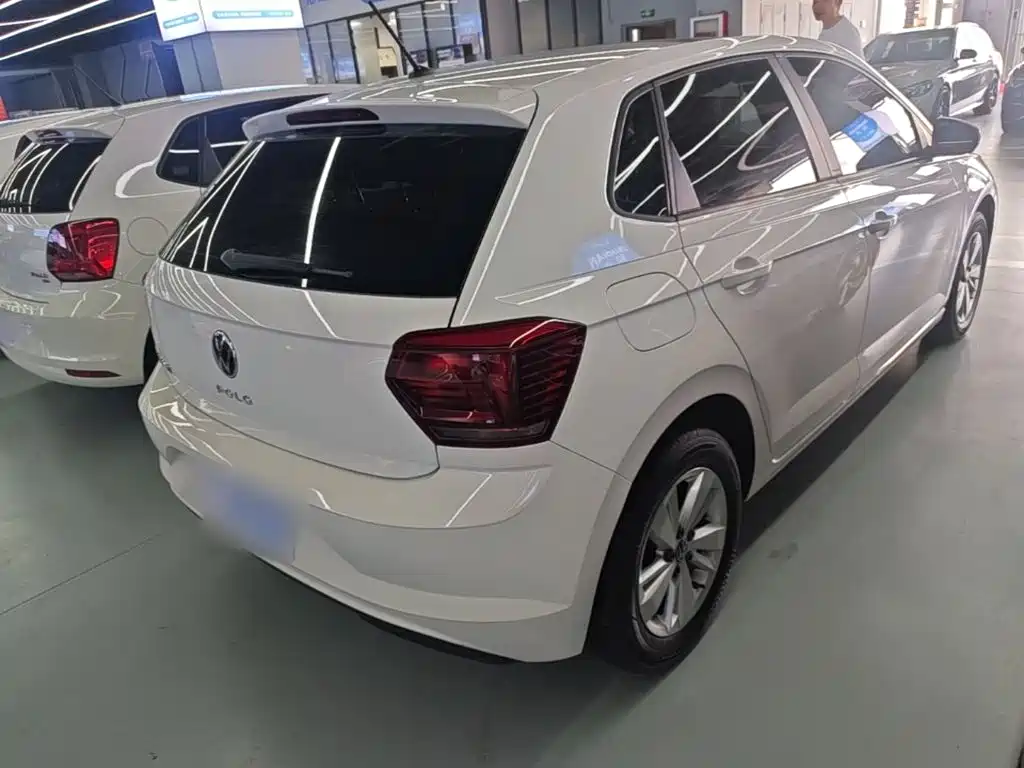 Volkswagen Polo — миниатюра 7