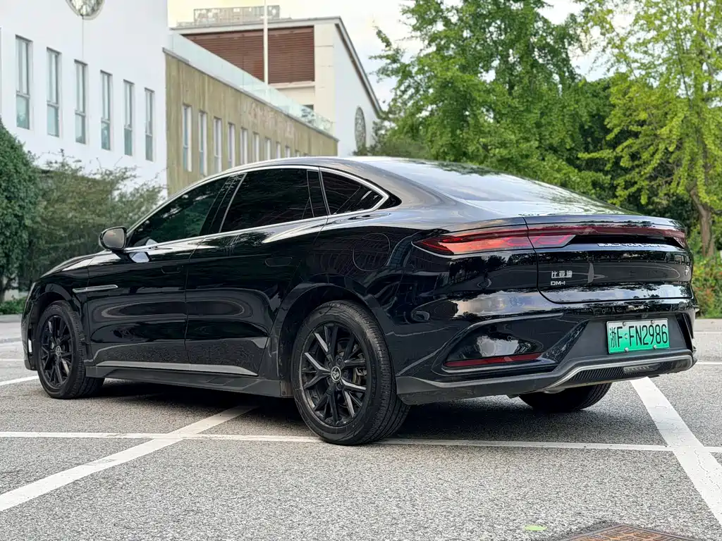 BYD Han — миниатюра 5