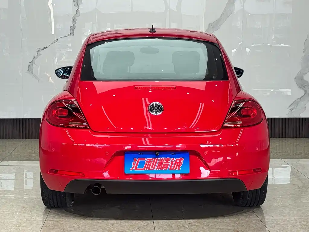 Volkswagen Beetle — миниатюра 5