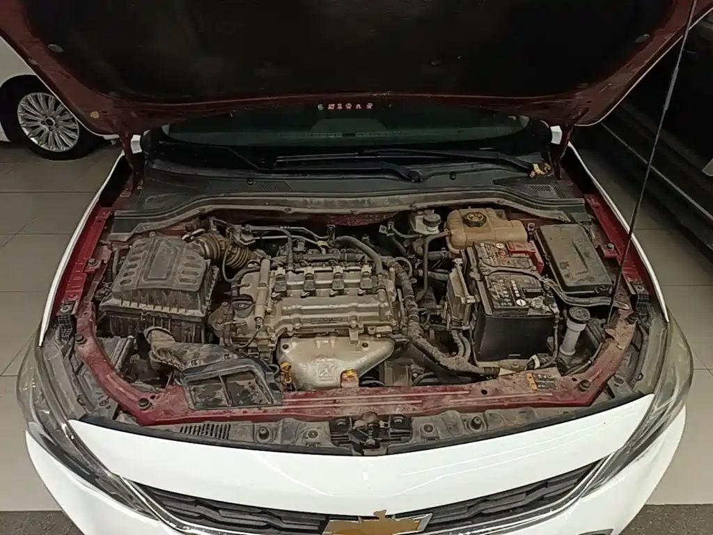 Chevrolet Cavalier — миниатюра 20