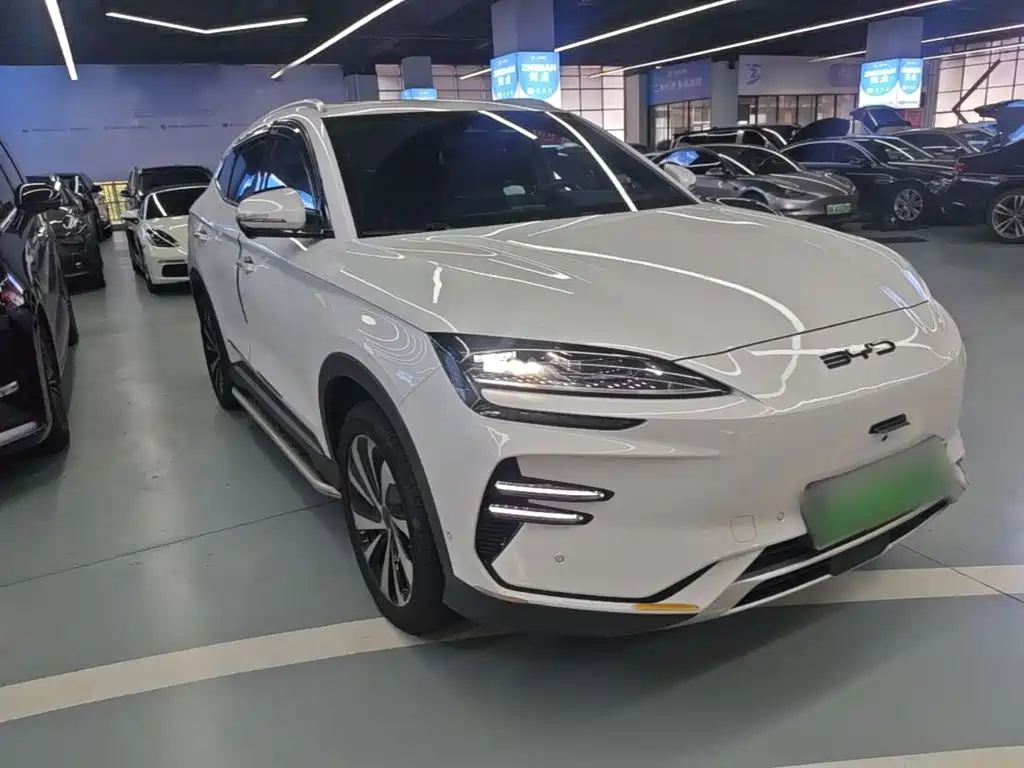 BYD PLUS New Energy — миниатюра 4