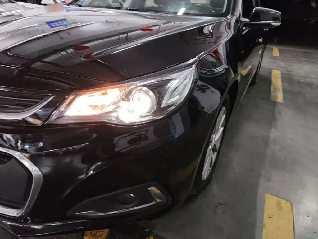 Chevrolet Malibu — миниатюра 24