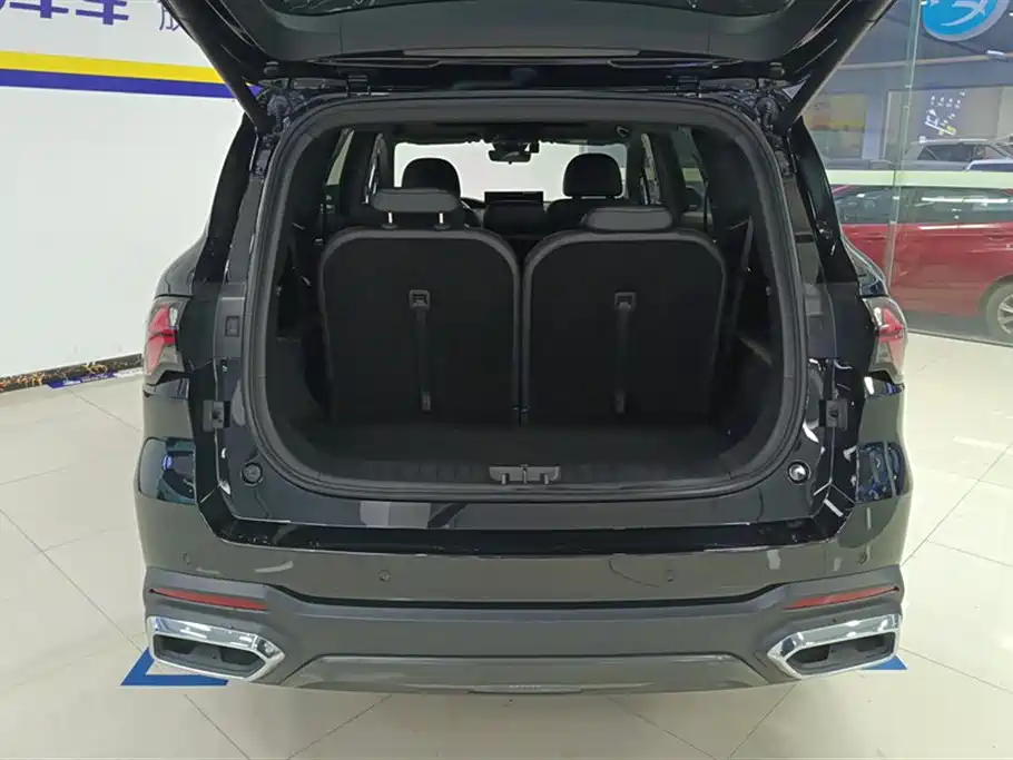 GEELY AUTOMOBILE HAOYUE L