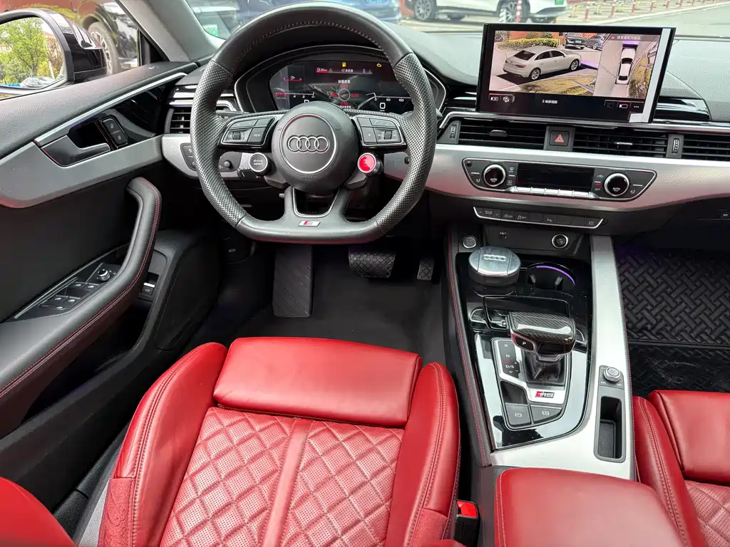 Audi A5 (Import) — миниатюра 7