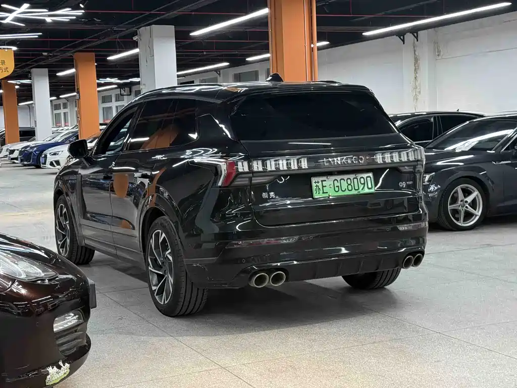 Lynk & Co 09 EM-P — миниатюра 5