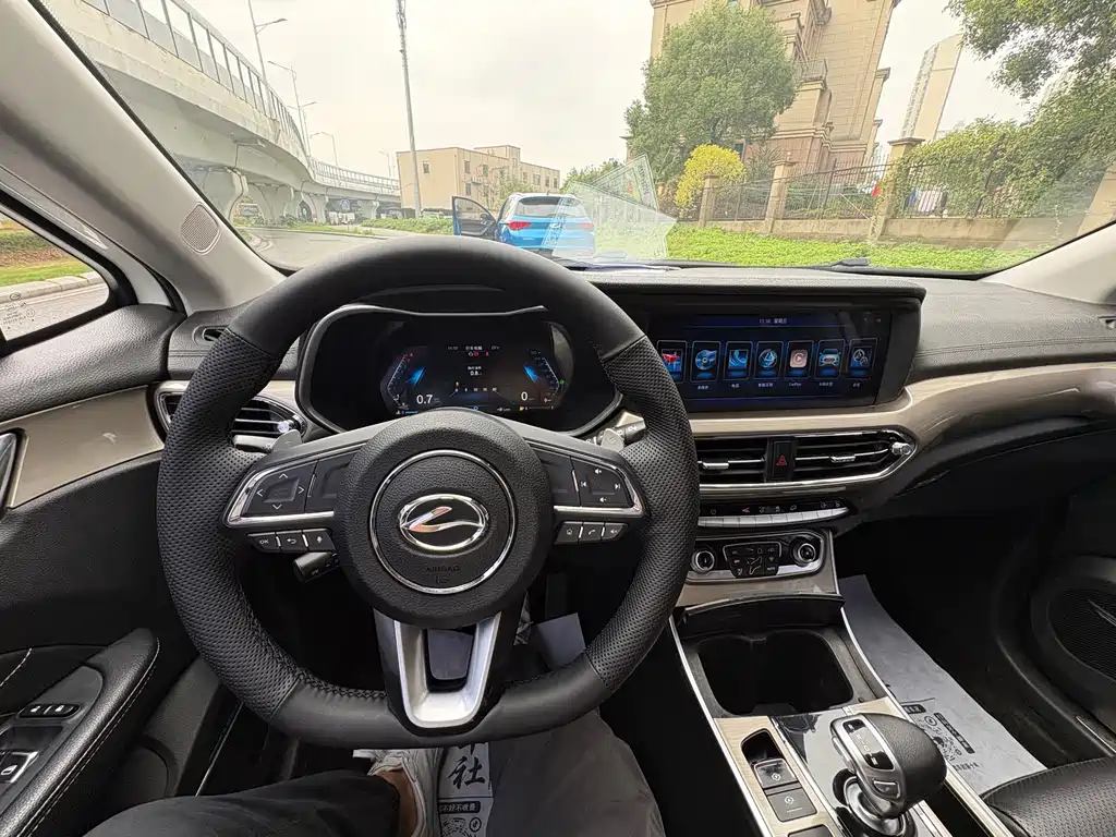 Landwind Landwind Rongyao — миниатюра 12