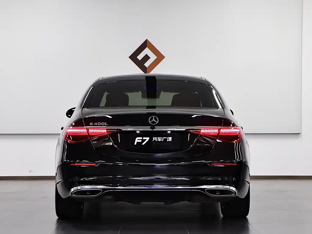 Mercedes-Benz S-Class S 2023 S 400 L