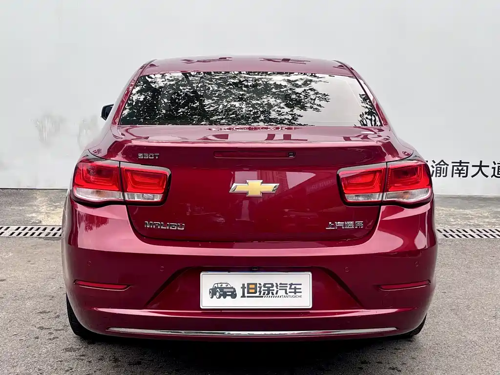 Chevrolet Malibu — миниатюра 25