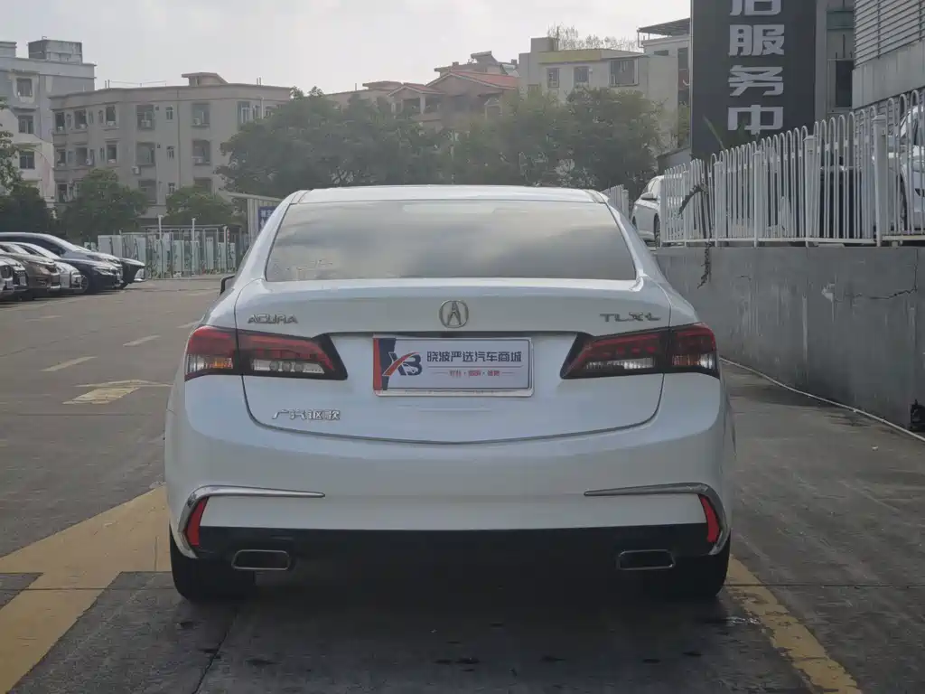 Acura TLX-L — миниатюра 9
