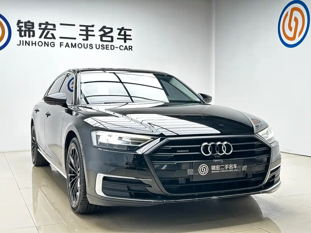 Audi A8 2019 Plus A8L 50 TFSI quattro Comfort