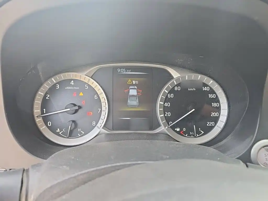Nissan Navara — миниатюра 4